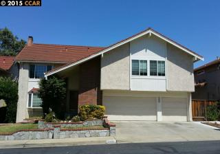 4403 Water Oak Ct, Concord CA  94521-4432 exterior