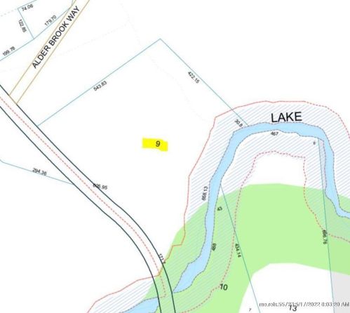 663 Red Bridge Rd, Waltham, ME 04605-3238