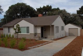 733 Ramona Ave, Monterey CA  93940-5429 exterior