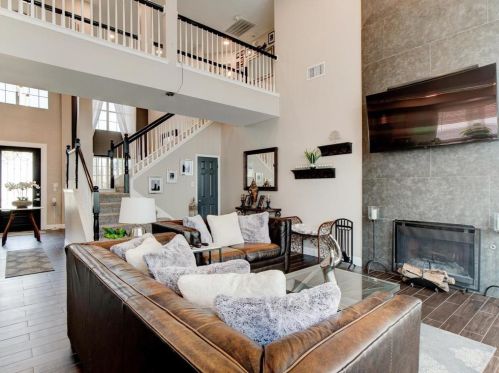 500 Richmond Park Ln, Fort Worth TX  76140-6519 exterior