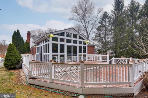 12301 Sandalwood Ln, Silver Spring MD exterior