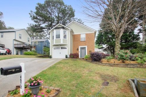 4972 Baltic Ct, Stone Mountain, GA 30083-6045