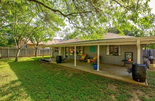 11608 Bittern Holw, Austin TX  78758-3501 exterior