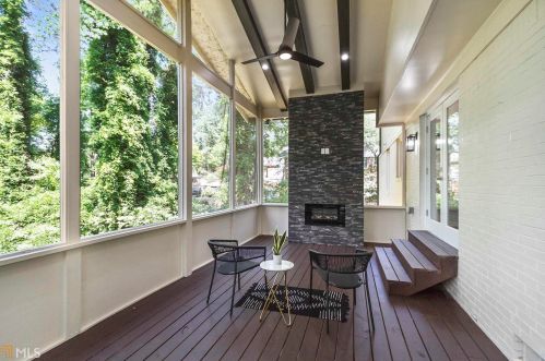 2108 Marann Dr, Atlanta GA  30345-3537 exterior