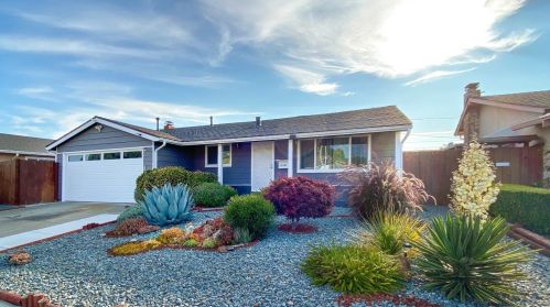 25457 Belhaven St, Hayward, CA 94545-2527