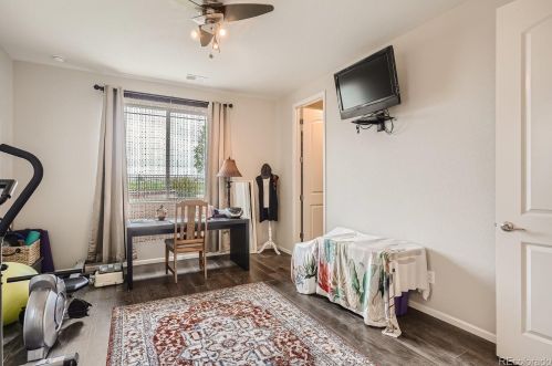 25604 Byers Dr, Denver CO  exterior