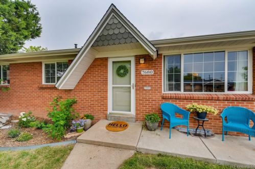 7680 Irving St, Westminster, CO 80030-4530