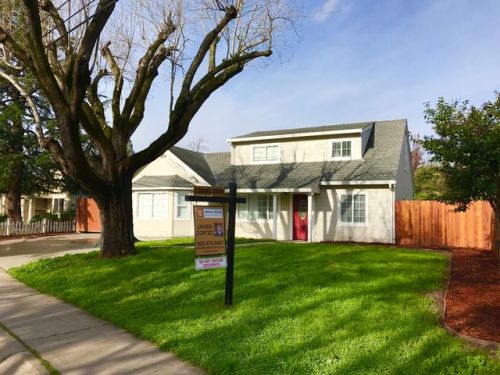 1291 Cpe Cod Way, Concord CA  94521-2603 exterior