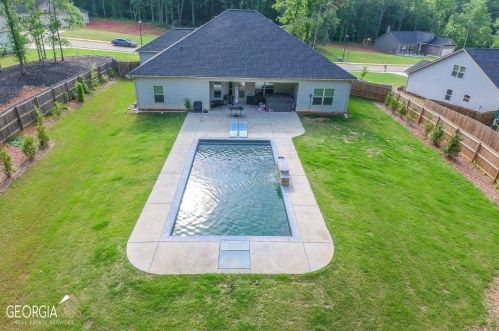 405 River Mansion Dr, Jefferson GA  30549-3523 exterior
