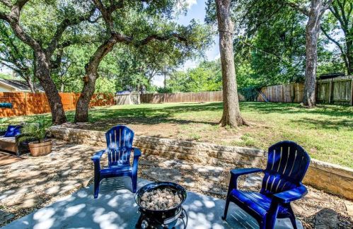 5205 Buffalo Pass, Austin TX  78745-2703 exterior