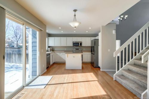 21244 Belleview Pl, Denver CO  80015-6406 exterior
