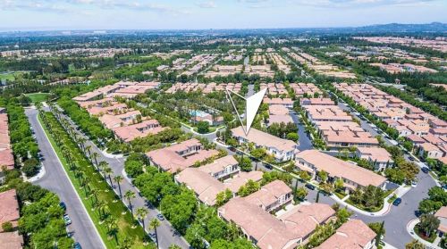 61 Nature, Irvine CA  92620-3827 exterior