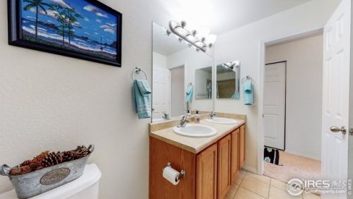 1309 Reeves Dr, Fort Collins CO  80526-9646 exterior