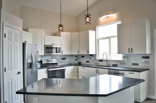 22878 Belleview Pl, Denver CO  80015-6557 exterior