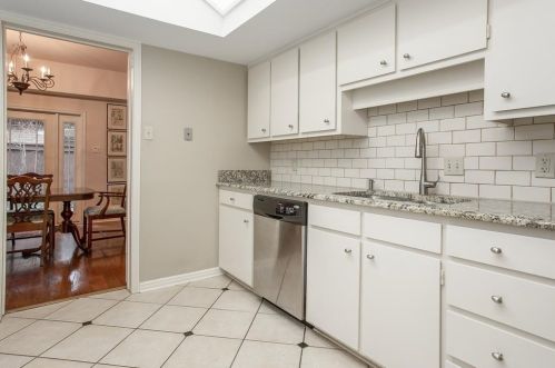 3030 Tanglewood Park, Fort Worth TX  76109-1518 exterior