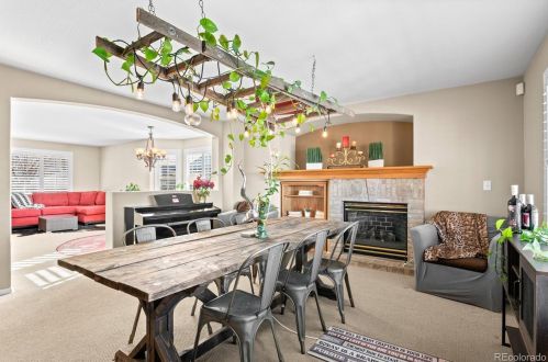 6695 Fonder Dr, Parker CO  80134-5177 exterior