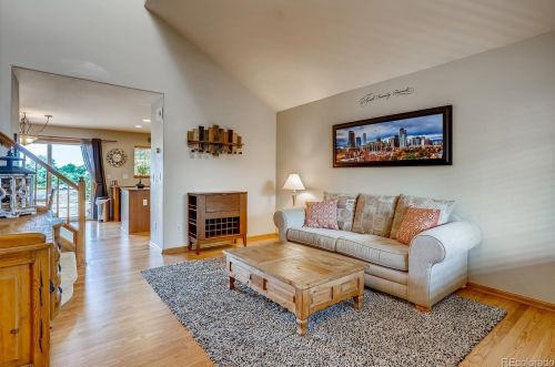 7467 Lewiston St, Denver CO  80016-1459 exterior