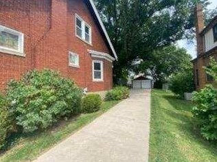 3754 Carson Ave, Cincinnati OH  45211-4610 exterior