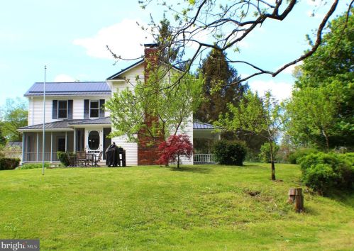 4960 Slanesville Pike, Points WV  25437-3609 exterior