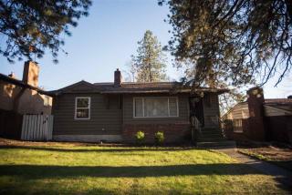 3311 Wellesley Ave, Spokane WA  99205-1681 exterior