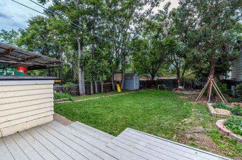 4055 Elati St, Englewood CO 80110-4555 exterior