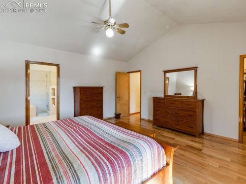 310 Panther Ct, Woodland Park CO exterior