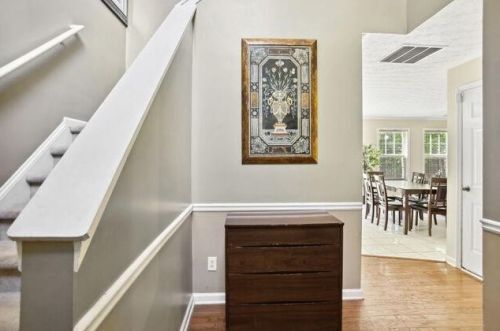 1001 River Plantation Dr, Holly Springs GA  30188-2394 exterior