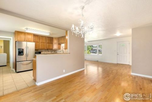 1321 Green St, Fort Collins CO  80524-4204 exterior