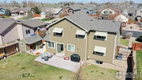 93 Pike Ln, Fort Collins CO  80550-2644 exterior