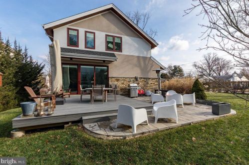 46 Leavitt Ln, Princeton NJ  08540-3921 exterior