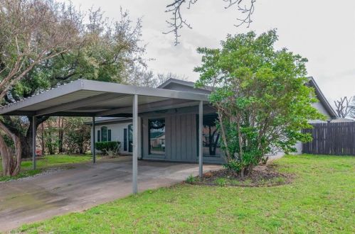 537 Park Center Blvd, Fort Worth TX  76179-1142 exterior