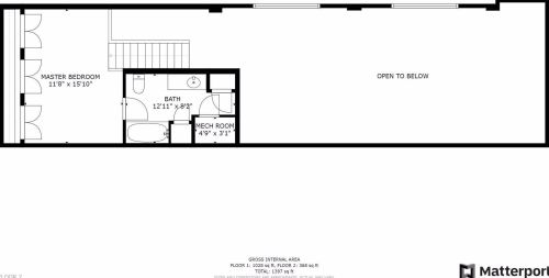 521 7th St, Minneapolis MN  55415-1614 exterior