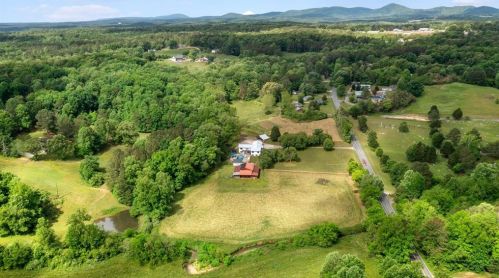 301 Cp Rd, Big Canoe GA  30143-4307 exterior
