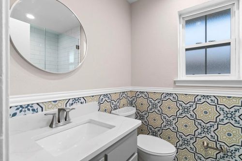 7405 Foxworth Dr, Dallas TX  75248-3037 exterior