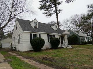 9621 Sherwood Pl, Norfolk, VA 23503-1722