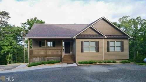 6 Mulberry Ln, Big Canoe GA  exterior