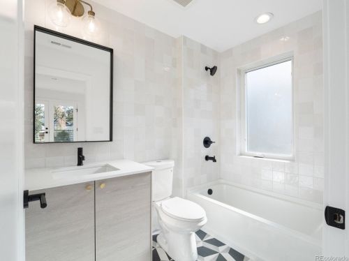 4536 Quitman St, Denver CO  80212-2536 exterior