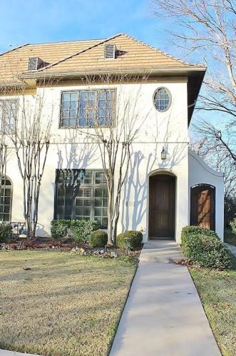 3324 6th St, Fort Worth TX  76107-2708 exterior