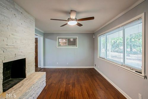 1240 Elva Dr, Atlanta GA  30331-7324 exterior