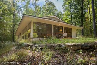 1319 Champe Plain Rd, Madison, VA 22719-1903