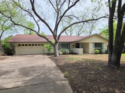 4109 Springbranch Dr, Fort Worth TX  76116-7621 exterior