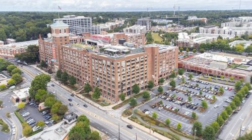 659 Kennesaw Ave, Atlanta GA  30308-2710 exterior