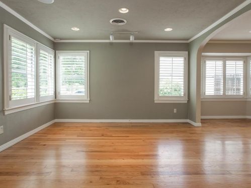 2563 Boyd Ave, Fort Worth TX  76109-1022 exterior