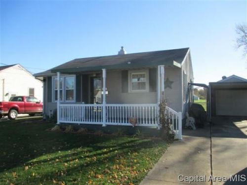 825 Freedman St, Jacksonville, IL 62650-1210