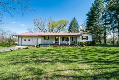 356 Meeks St, Doyle, TN 38559-1136