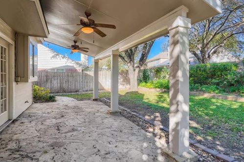 1106 Briargate Dr, Austin TX  78753-2050 exterior