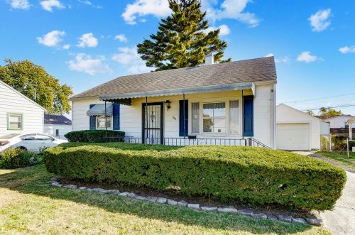 836 Eastmoor Dr, Springfield, OH 45505-2539