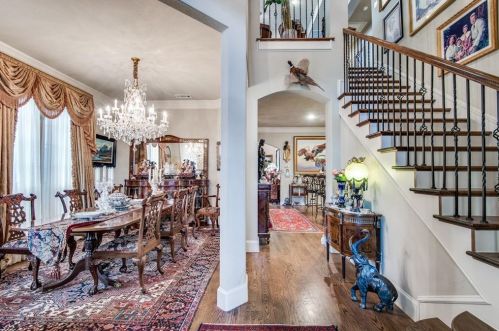 2119 Hl, Irving TX 75038-6296 exterior