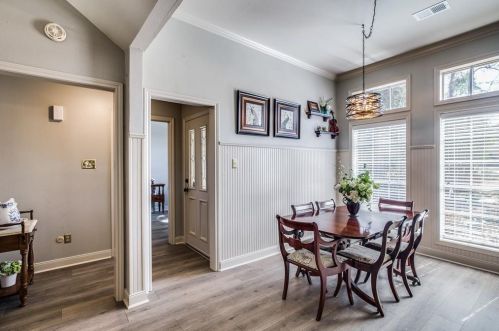 2433 Coachlight Ln, Conroe TX  exterior