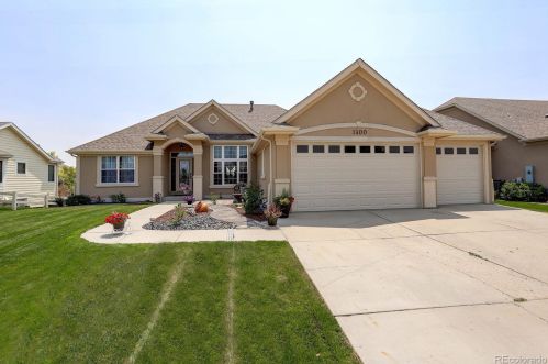 1400 Colorado Pkwy, Eaton CO  80615-9096 exterior